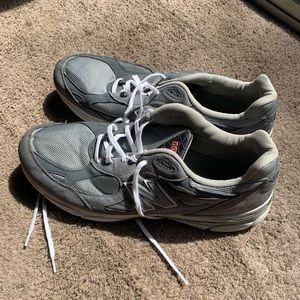 Men’s running shoes